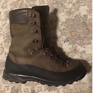 Crispi hunting boots. Crispi GTX Guides